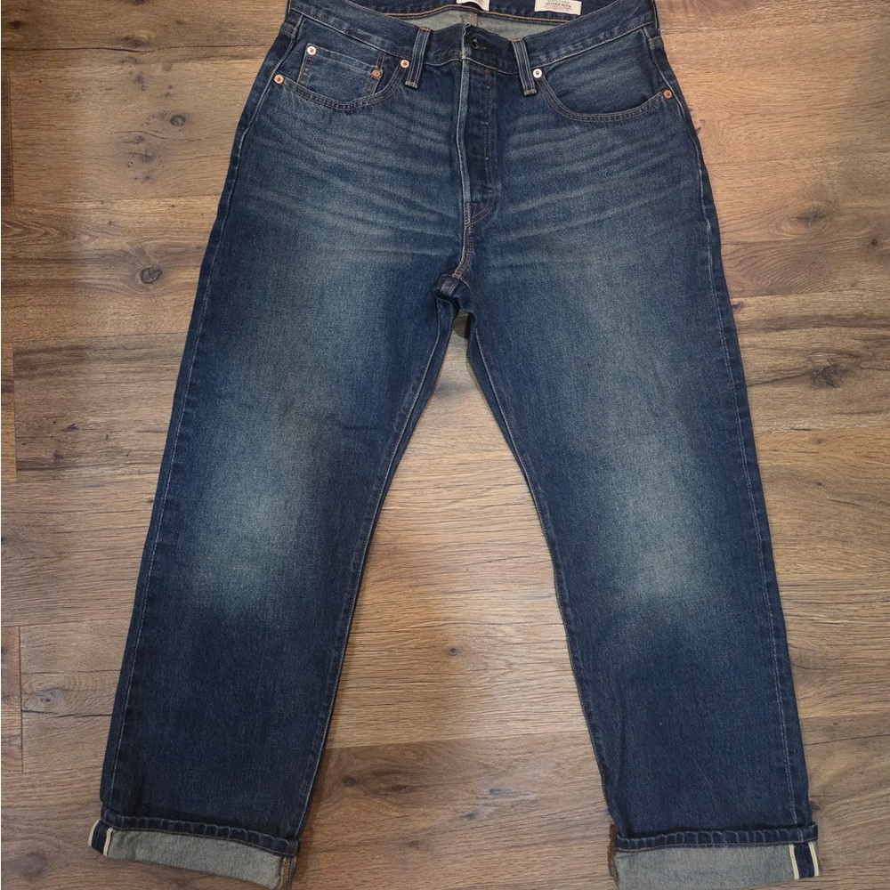 Levi’s 501 90’s Selvedge Women’s Jeans